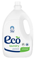 SEAL ECO universalus skystas skalbimo skystis, 3000 ml