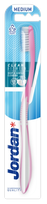 JORDAN Clean Between Medium dantų šepetėlis, 1 vnt.