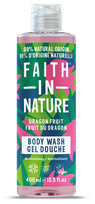 FAITH IN NATURE Dragon Fruit  dušo gelis, 400 ml