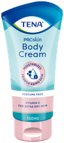 TENA Body  kūno kremas, 150 ml