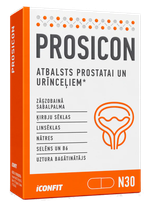ICONFIT Prosicon kapsulės, 30 vnt.