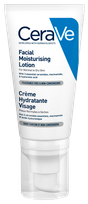 CERAVE Moisturising veido kremas, 52 ml