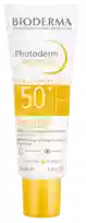 BIODERMA Photoderm MAX Aquafluide SPF 50+ colorless akvafluidas, 40 ml
