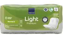 ABENA Light Normal 2 Premium urologiniai įklotai, 12 vnt.
