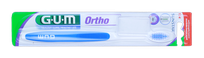 GUM ortodontinis dantų šepetėlis, 1 vnt.