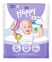 HAPPY   Lunch  seilinukas, 10 vnt.