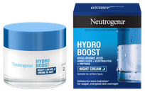 NEUTROGENA Hydro Boost Night veido kaukė, 50 ml