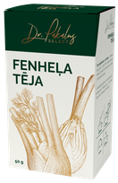 DR. PAKALNS pankolių biri arbata, 50 g