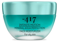 MINUS 417 Infinite Motion Mineral Aqua Perfection riebiai odai veido kremas, 50 ml
