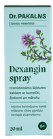 DR. PAKALNS Dexangin  purškalas, 20 ml