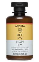 APIVITA  Bee My Honey dušo gelis, 250 ml