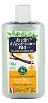 JARDIN D'APOTHICAIRE Ekologiškų migdolų - vanilės dušo kremas, 250 ml