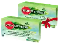 STOP STRESS STOP STRESS herbal kapsulės, 30 vnt.