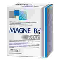 MAGNE B6 Fast (Magnis) 150 mg/0,7 mg paketėliai, 20 vnt.