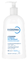 BIODERMA Atoderm Intensive Gel valomosios putos, 500 ml