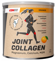 ICONFIT Joint Collagen Orange sąnariams milteliai, 300 g