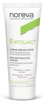NOREVA Exfoliac Reconstructive veido kremas, 40 ml
