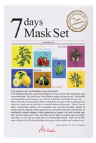 ARIUL 7 kaukių rinkinys, 1 vnt.