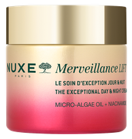 NUXE Merveillance Lift The Exceptional Day & Night veido kremas, 75 ml