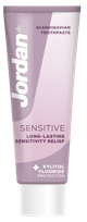 JORDAN Sensitive dantų pasta, 75 ml