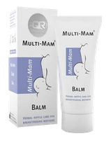 MULTI-MAM krūtimi maitinančių moterų  spenelių balzamas, 30 ml