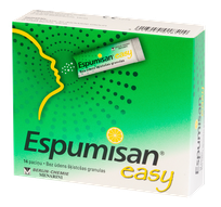 ESPUMISAN  Easy  paketėliai, 14 vnt.