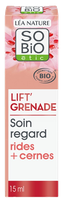 SO BIO ETIC Smooth & Glow gelis-kremas, 15 ml