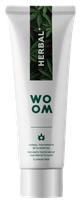 WOOM Herbal+ dantų pasta, 75 ml