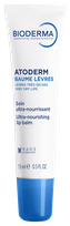 BIODERMA Atoderm Levres lūpų balzamas, 15 ml