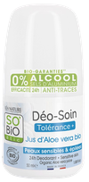 SO BIO ETIC 24H Su Slavijų Sultimis dezodorantas, 50 ml