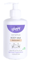 HAPPY   Sensitive vonios putos, 400 ml
