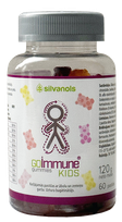 GOIMMUNE Kids Gummies  kramtomosios pastilės, 60 vnt.