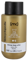SKINCYCLOPEDIA su stangrinamuoju kompleksu kūno losjonas, 300 ml