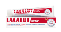 LACALUT Aktiv dantų pasta, 75 ml