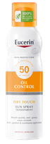 EUCERIN EUCERIN Sun Body Oil  purškalas, 200 ml