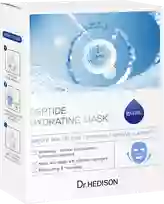DR.HEDISON Peptide 23g veido kaukė, 10 vnt.