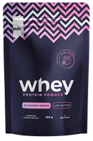 PULS NUTRITION rožinio kokoso skonio milteliai, 350 g