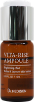 DR.HEDISON Vita Rise 10 ml  ampulės, 6 vnt.