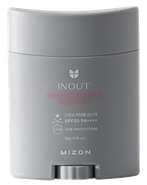 MIZON Inout Smooth Mineral Sun Stick SPF 50 PA++++ apsauginis kremas nuo saulės, 26 g