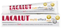 LACALUT Multi Effect Plus dantų pasta, 75 ml