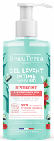 BEAUTERRA BEAUTERRA Bio raminantis intymios higienos gelis, 500 ml