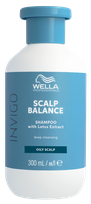 WELLA PROFESSIONALS riebiai galvos odai šampūnas, 300 ml