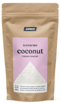 ICONFIT Coconut Cream milteliai, 150 g