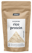 ICONFIT Brown Rice Protein 80 % milteliai, 250 g