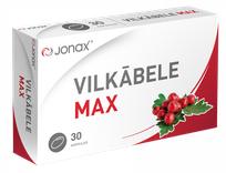 JONAX Gudobelės Max  kapsulės, 30 vnt.