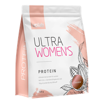 VPLAB Ultra Women`s  išrūgų baltymų kokteilis moterims, šokolado skonio,  milteliai, 500 g
