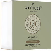 ATTITUDE  levandų kvapo oro gaiviklis, 227 g