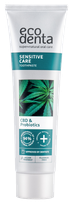 ECODENTA su CBD ir probiotikais dantų pasta, 100 ml