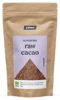 ICONFIT  Organic Raw Cacao milteliai, 150 g