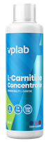 VPLAB L-Carnitine vyšnių-mėlynių skonio susikoncentruoti, 500 ml